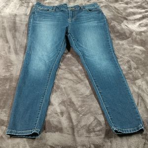 Westport Ankle Jeans